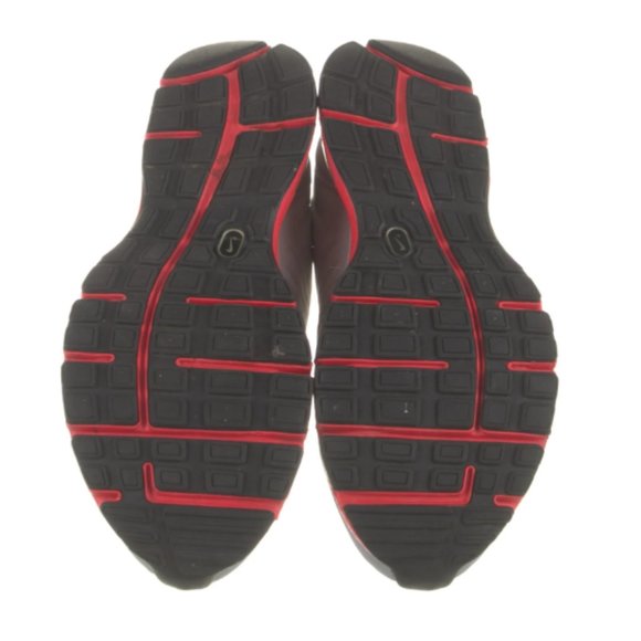 NIKE Air Max Tailwind 5 Grey/Red Athletic Sneakers Size: 11 - Picture 5 of 5